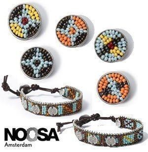 weigeren badge Redding NOOSA ââ‚¬â€œ leren armbanden kopen online