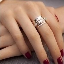 sokken gezagvoerder documentaire Ring kopen? | gouden en zilveren ringen bestellen goedkoop online